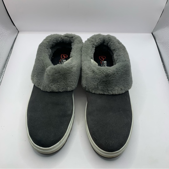 Blondo Suri Comfy Fur-lined Waterproof Slip-on Platform Sneaker Shoes Size 7.5M - Picture 3 of 10